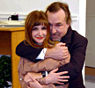 Lorelei & boyfriend Jon Woods