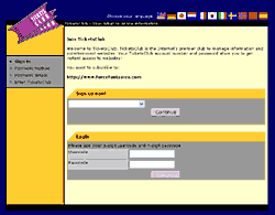 Force Fantasies Ticketsclub Order Form